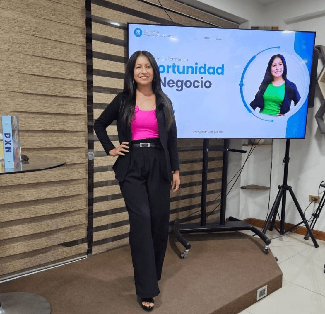 DXN Mundial — historia y presencia global de Ganoderma (foto 1)