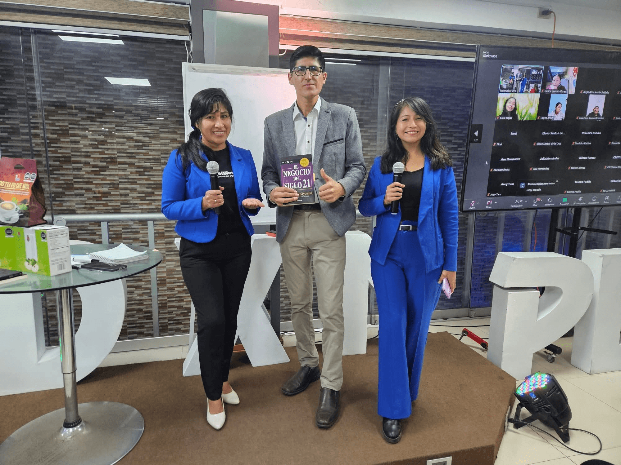 DXN Mundial — Productos de Ganoderma, Espirulina y Lingzhi (imagen 2)