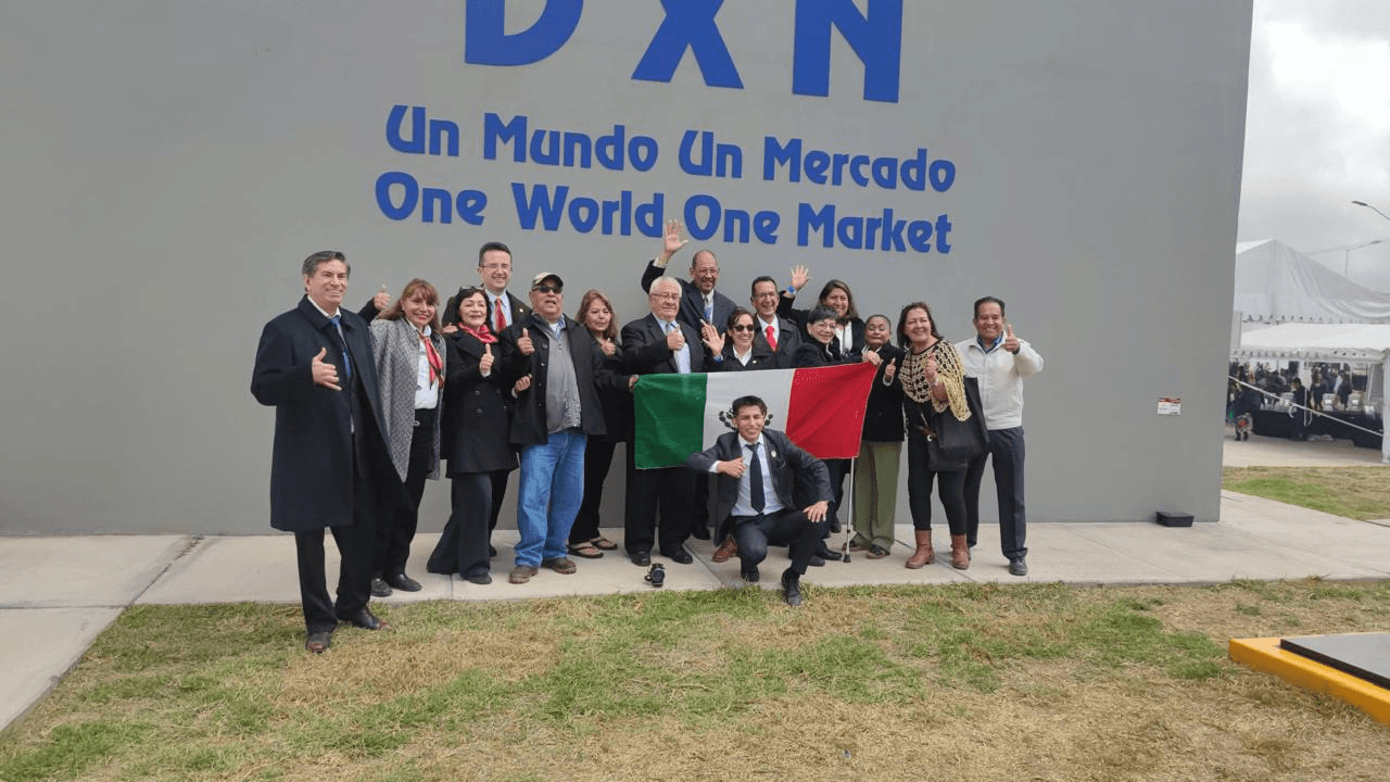 DXN Mundial — Productos de Ganoderma, Espirulina y Lingzhi (imagen 2)