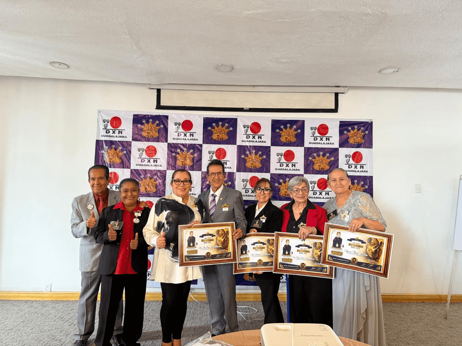 DXN Mundial — Productos de Ganoderma, Espirulina y Lingzhi (imagen 3)