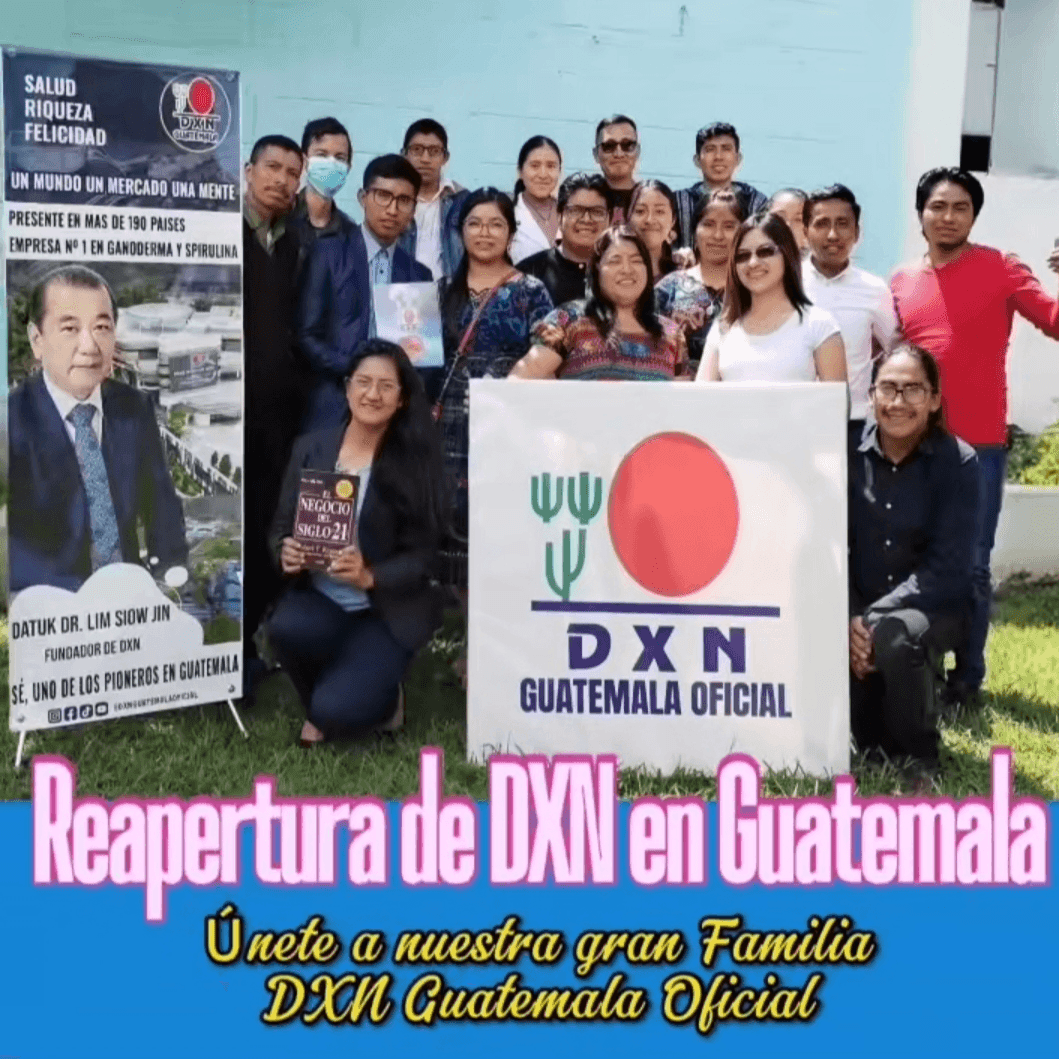 Negocio DXN 1