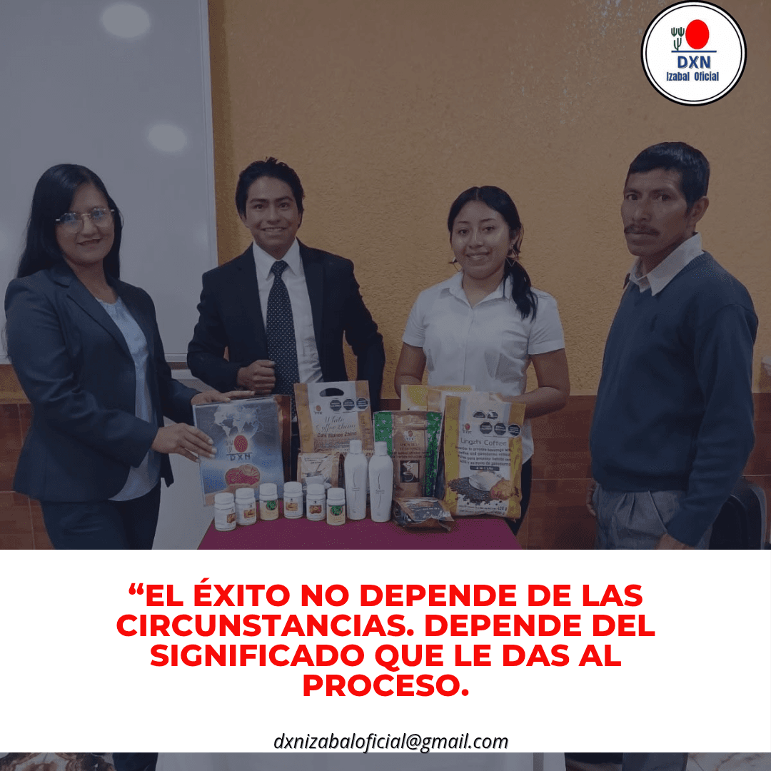 Negocio DXN 2
