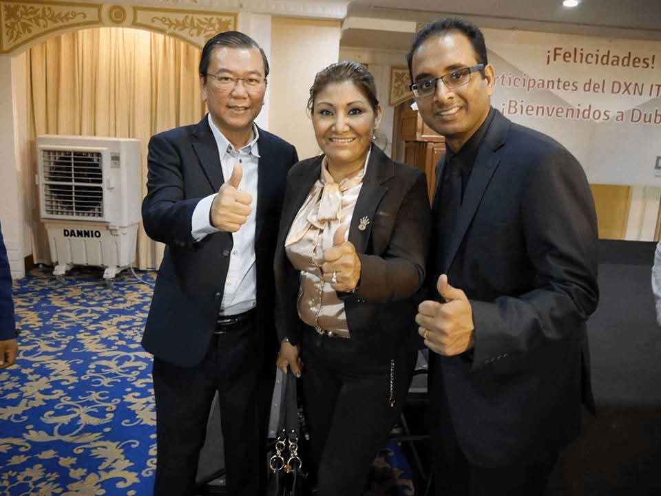 DXN Mundial — Productos de Ganoderma, Espirulina y Lingzhi (imagen 1)