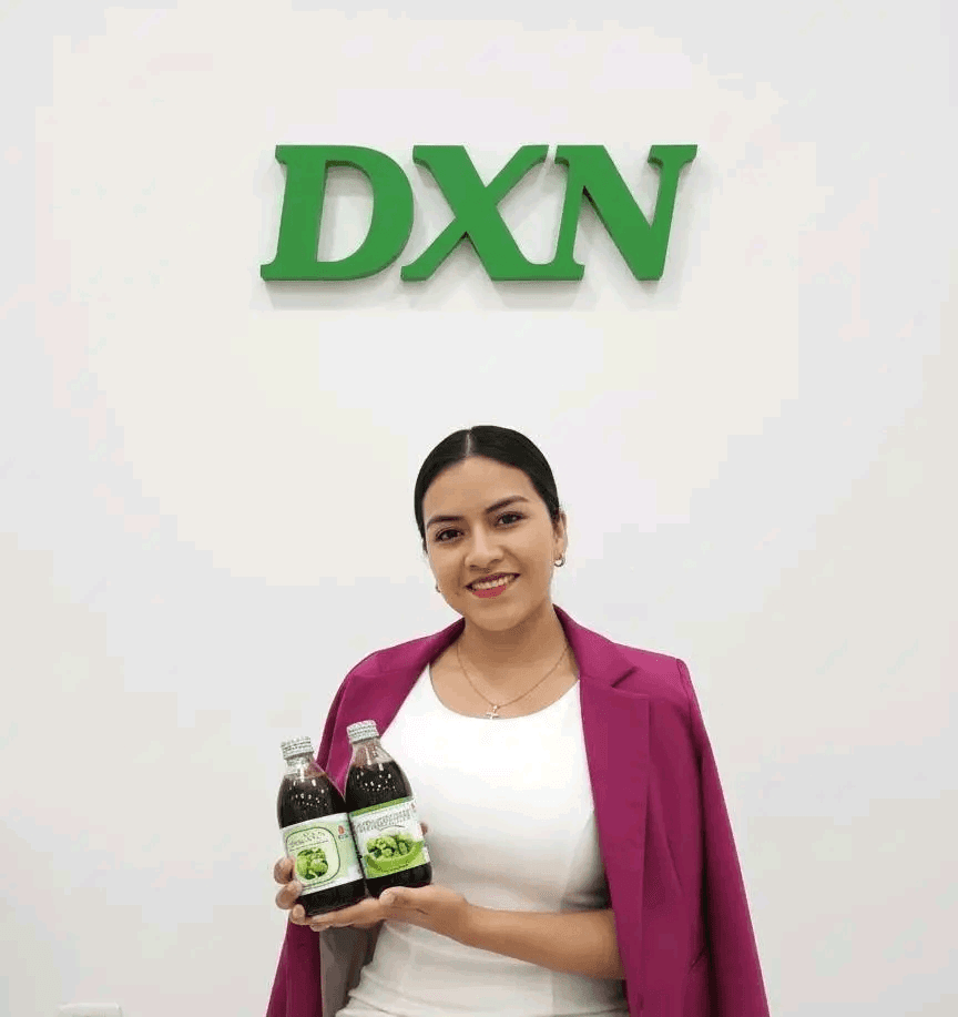 DXN Mundial — historia y presencia global de Ganoderma (foto 1)