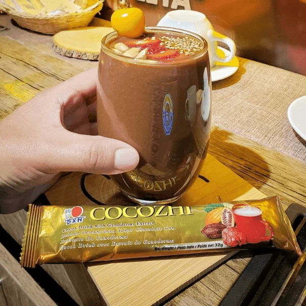 DXN Mundial — historia y presencia global de Ganoderma (foto 2)