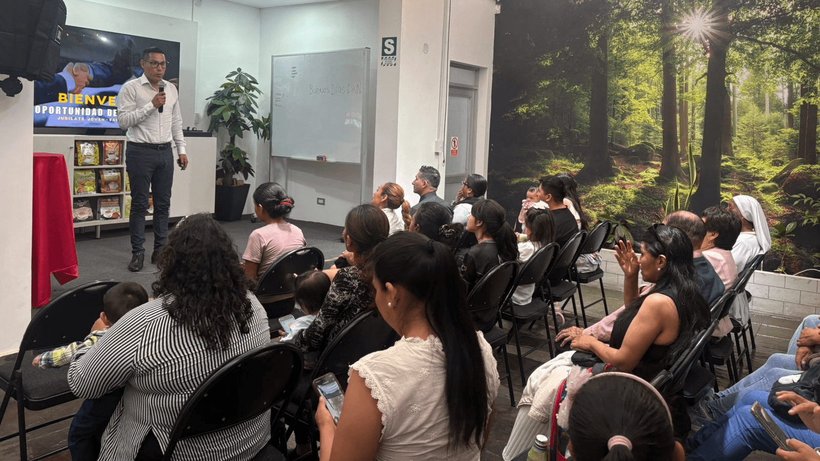 DXN Mundial — Productos de Ganoderma, Espirulina y Lingzhi (imagen 1)