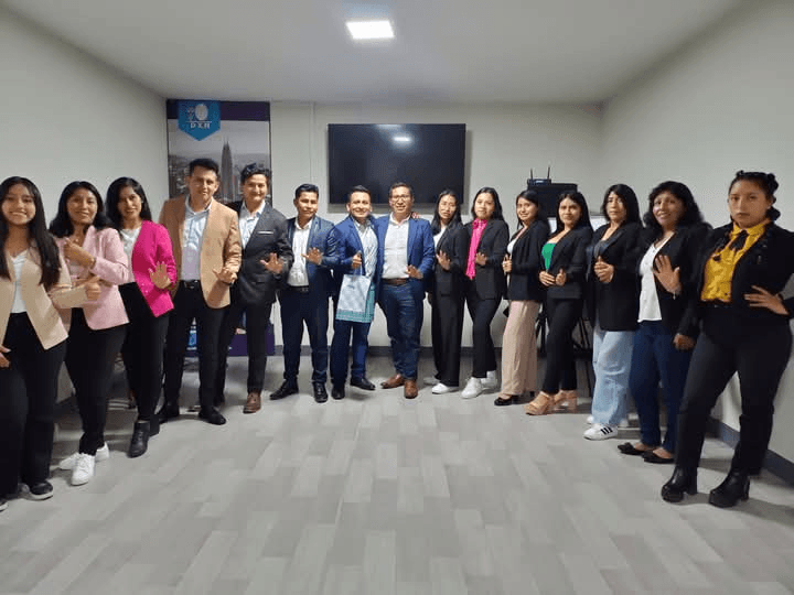 DXN Mundial — historia y presencia global de Ganoderma (foto 2)