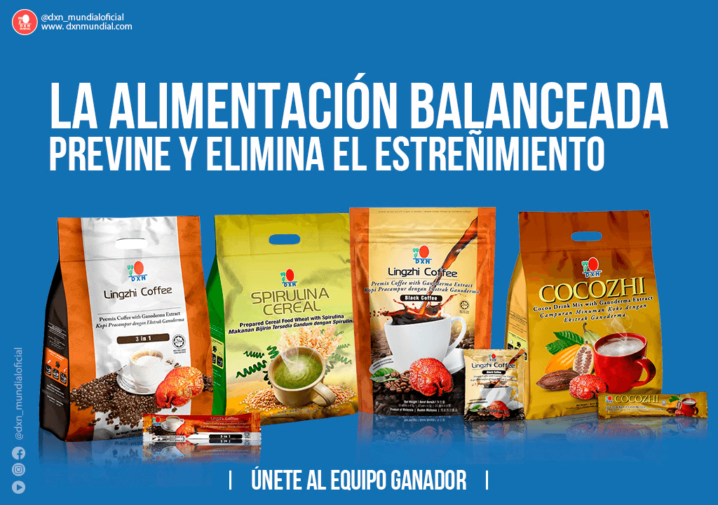 LA ALIMENTACIÓN BALANCEADA,  PREVINE Y ELIMINA EL ESTREÑIMIENTO