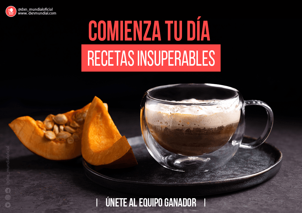 RECETAS INSUPERABLES PARA COMENZAR TU DÍA