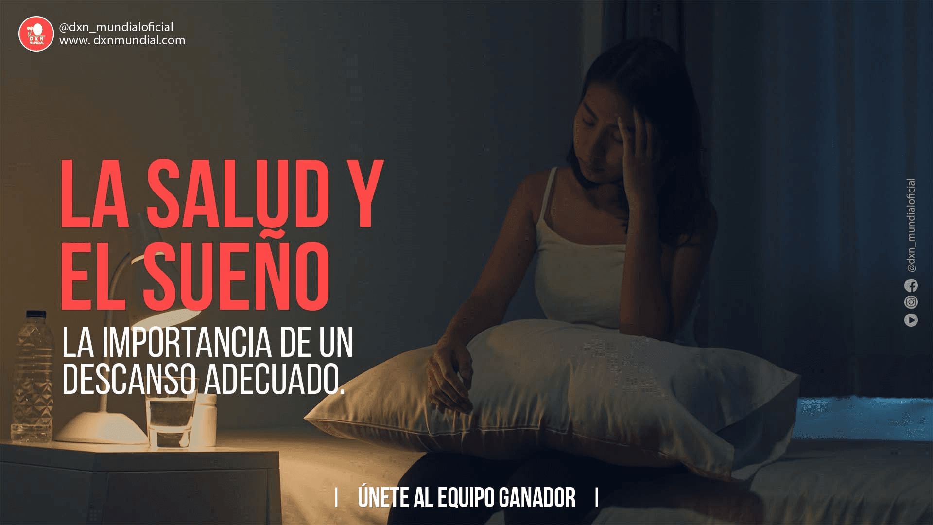LA SALUD Y EL SUEÑO