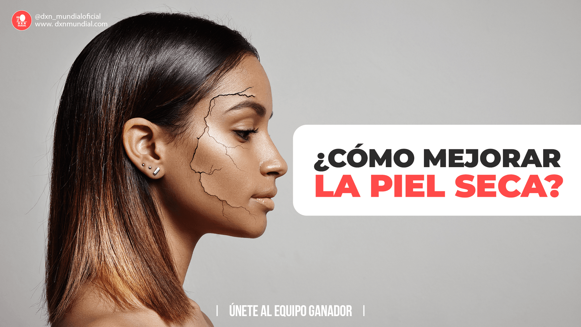 ¿CÓMO MEJORAR LA PIEL SECA? 