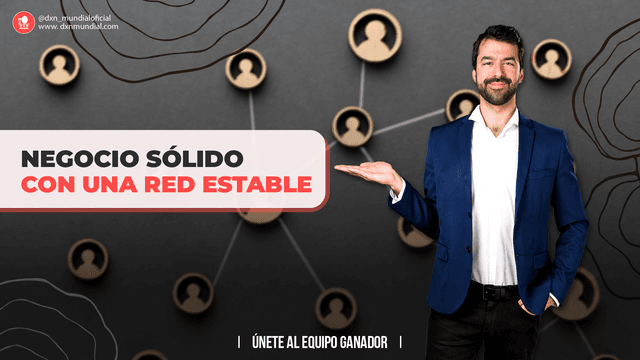 NEGOCIO SÓLIDO CON UNA RED ESTABLE