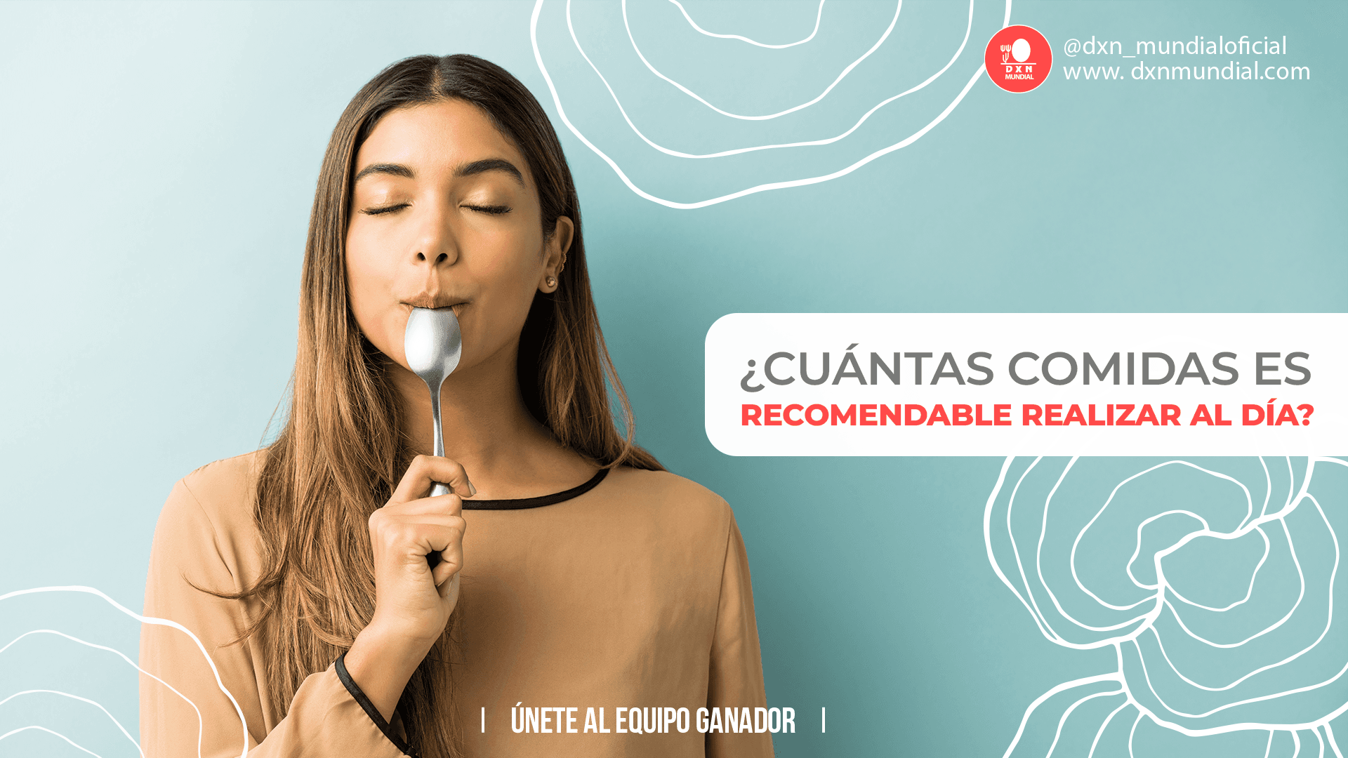 ¿CUÁNTAS COMIDAS ES RECOMENDABLE REALIZAR AL DÍA?