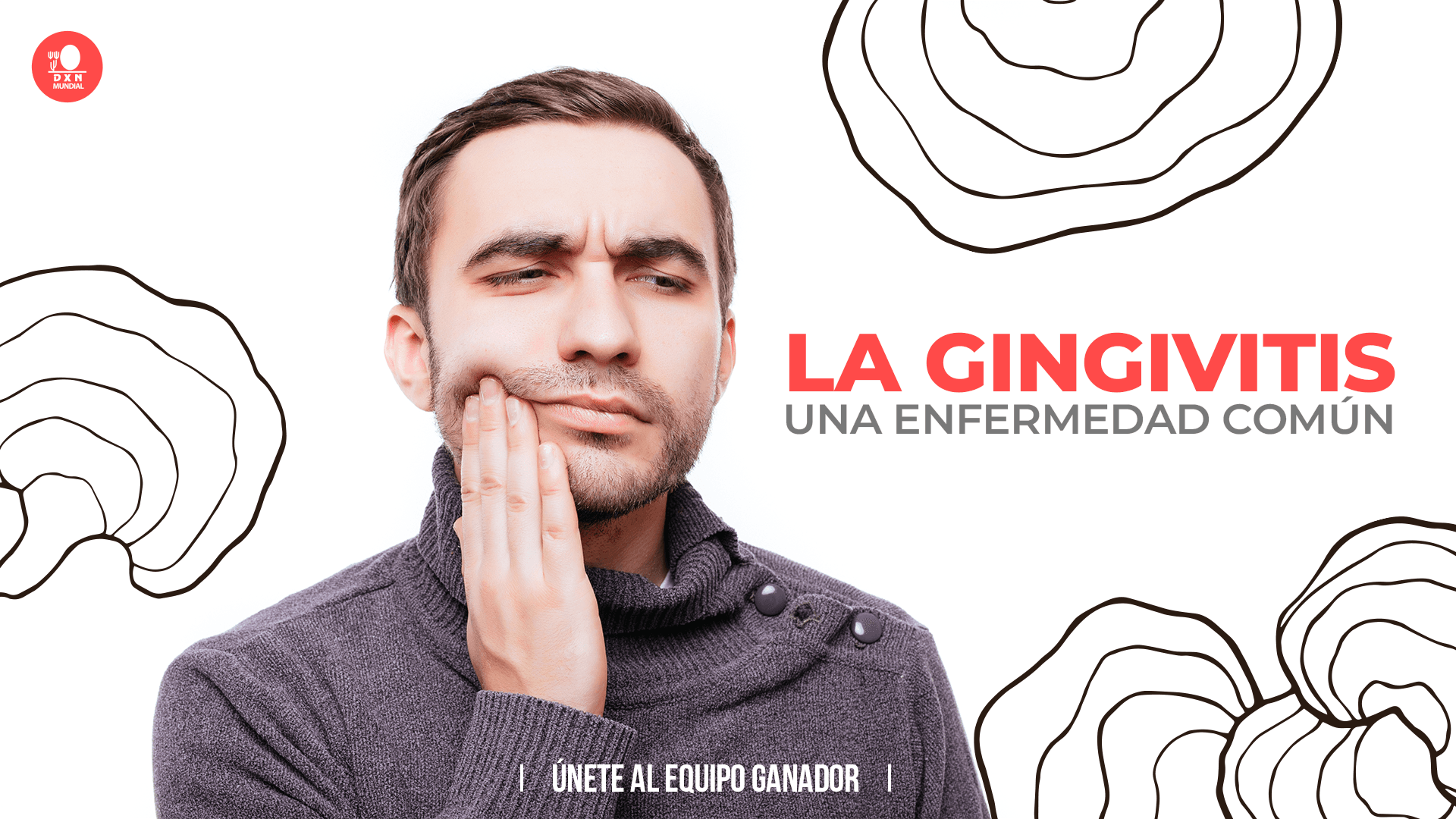 LA GINGIVITIS, UNA ENFERMEDAD COMÚN