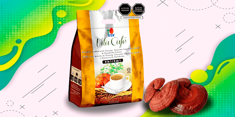 DXN Vita Cafe