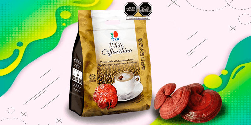 White Coffee Zhino