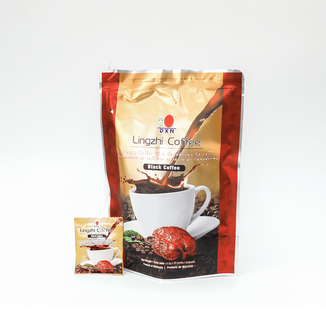 DXN Lingzhi Black Coffee