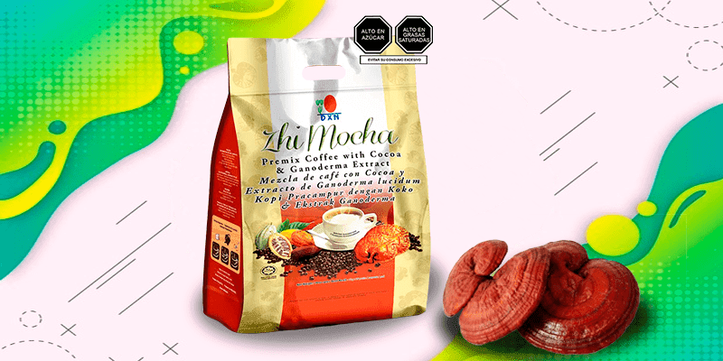 Zhi Mocha