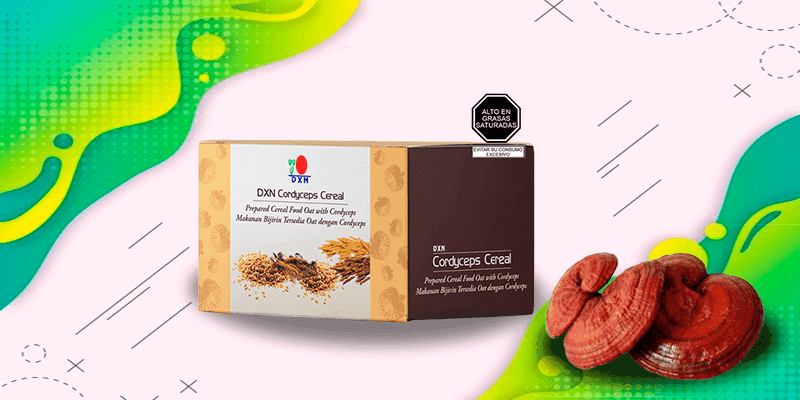 DXN Cordyceps Cereal