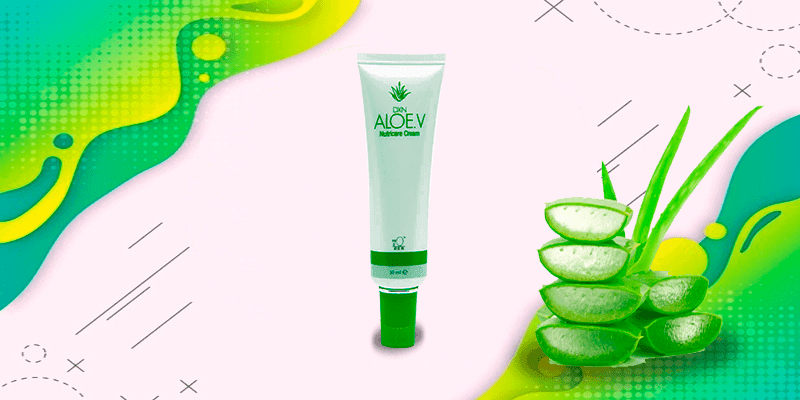 Aloe V Nutricare Cream
