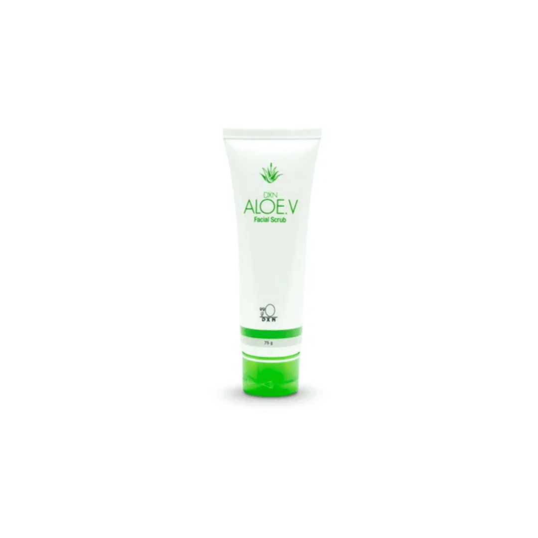 Aloe V Facial Scrub