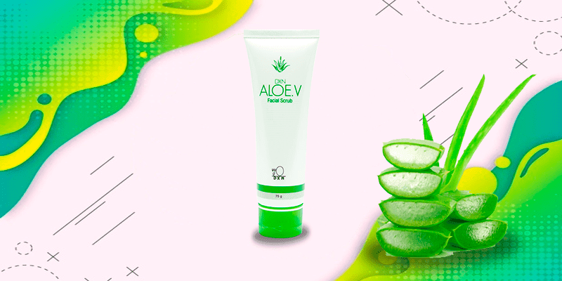 Aloe V Hydrating Mask