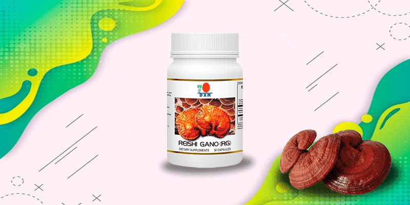 Reishi Gano RG30