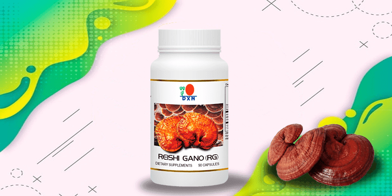 Reishi Gano RG90