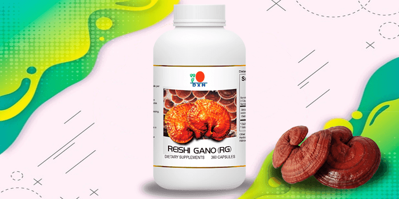 Reishi Gano 360 RG360