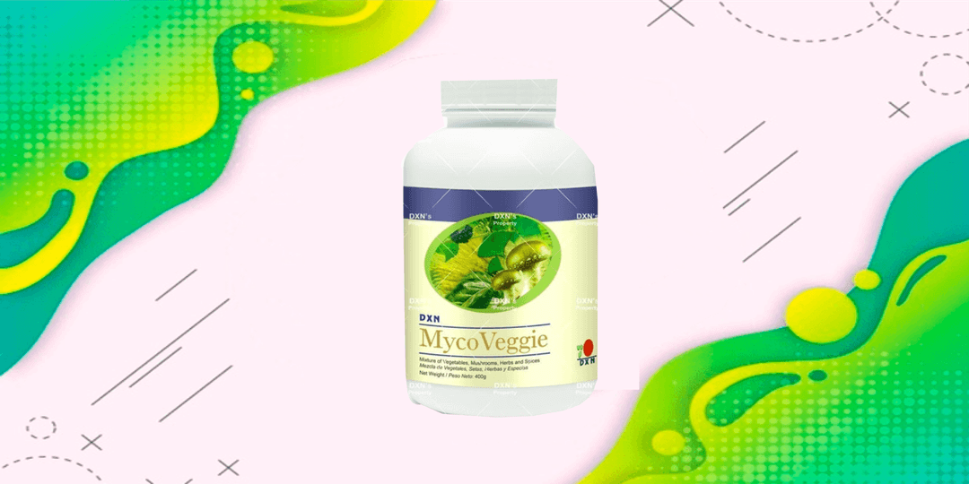 DXN Mycoveggie
