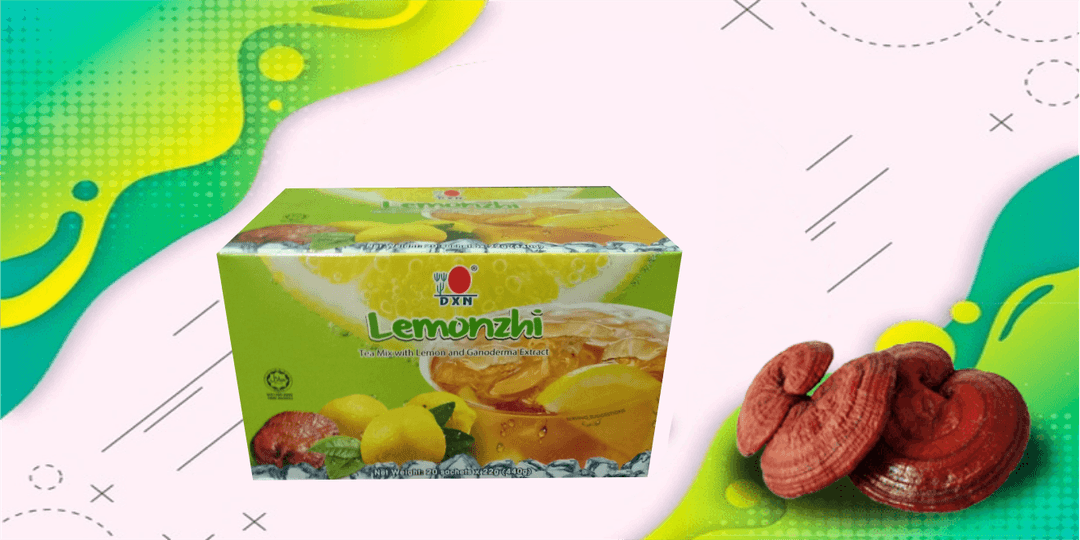 DXN Lemonzhi