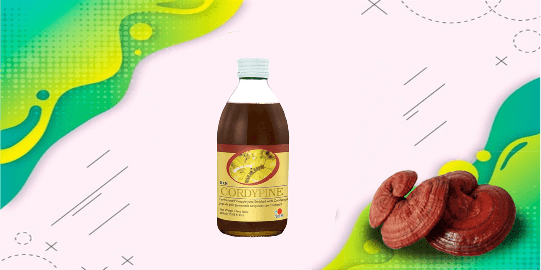 DXN Cordypine