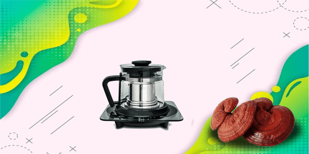 DXN Espresso Kettle