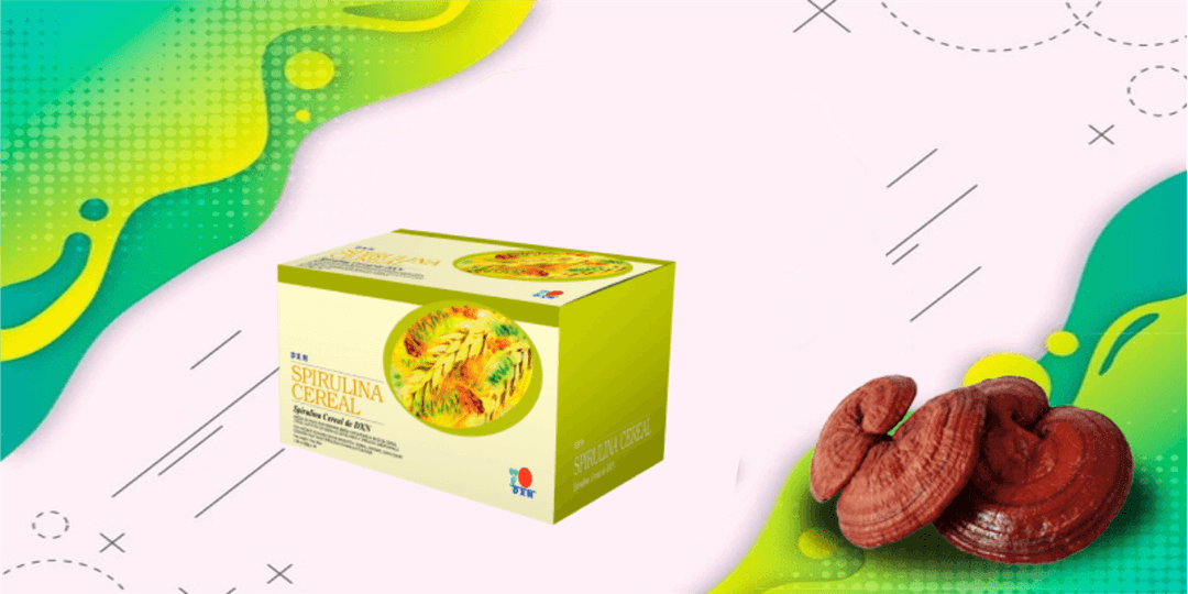 DXN Spirulina Cereal