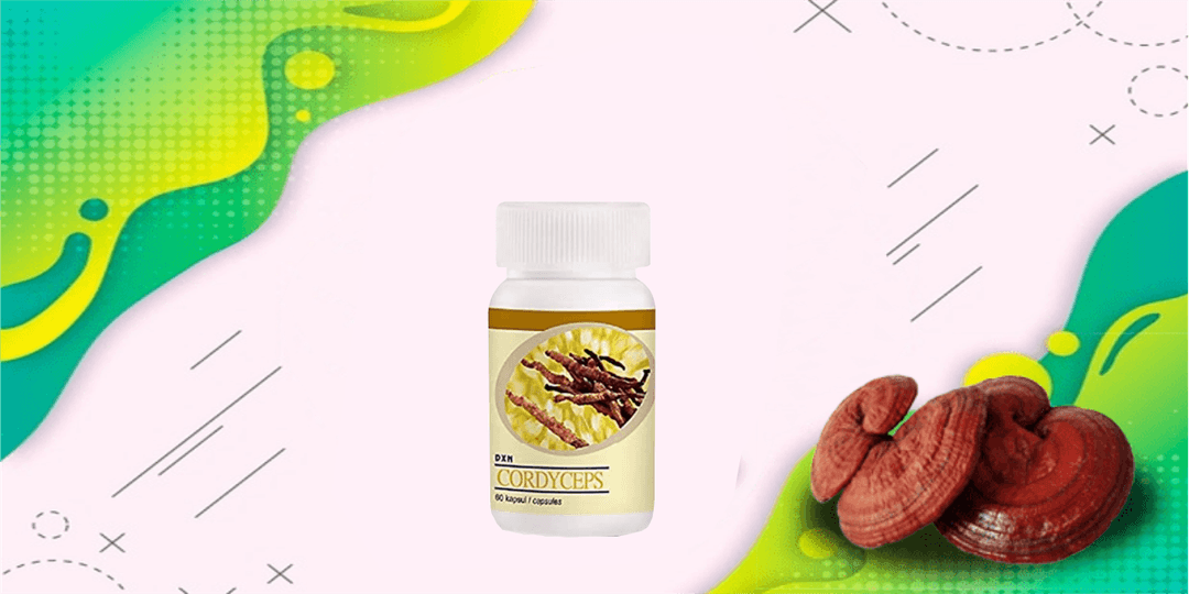 DXN Cordyceps