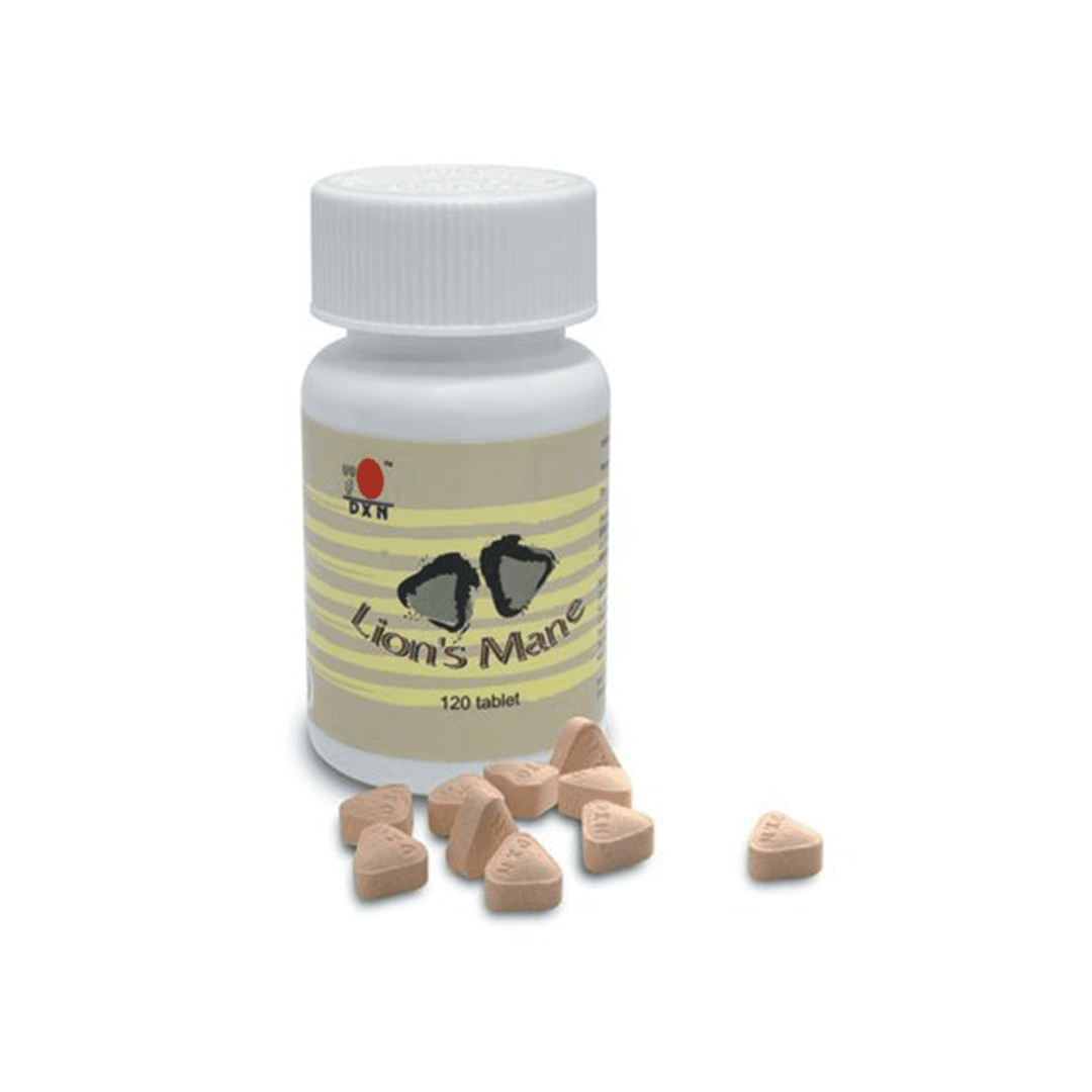 DXN Lion's Mane Tableta