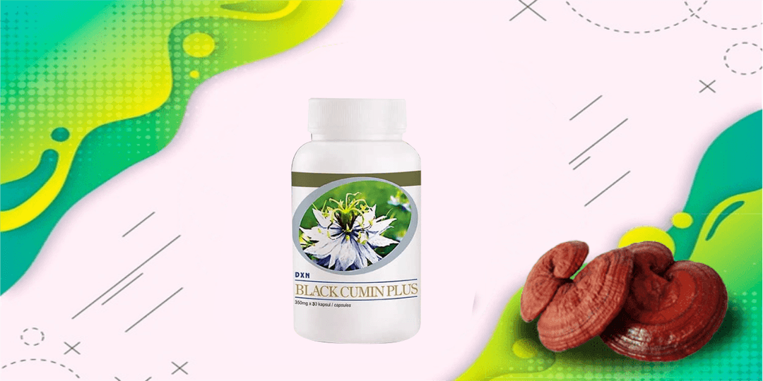 DXN Black Cumin Plus