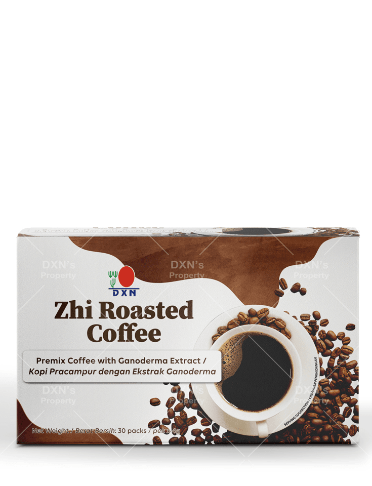 DXN Zhi Roasted Coffee 