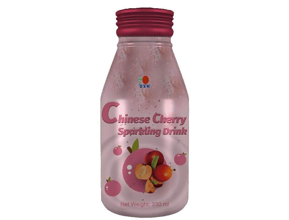 DXN Chinese Cherry Sparkling Drink