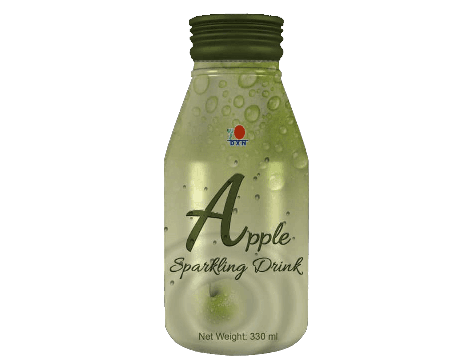 DXN Apple Sparkling Drink