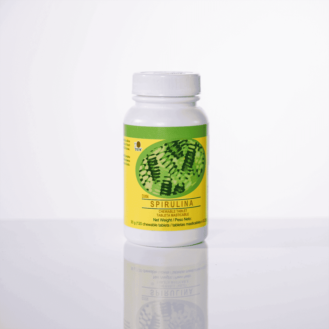 DXN Spirulina Tablet 120s