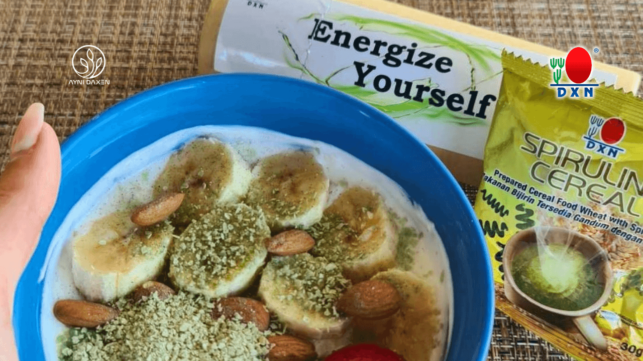Spirulina Cereal: ¿Para Qué Sirve y Cómo Se Toma Correctamente?