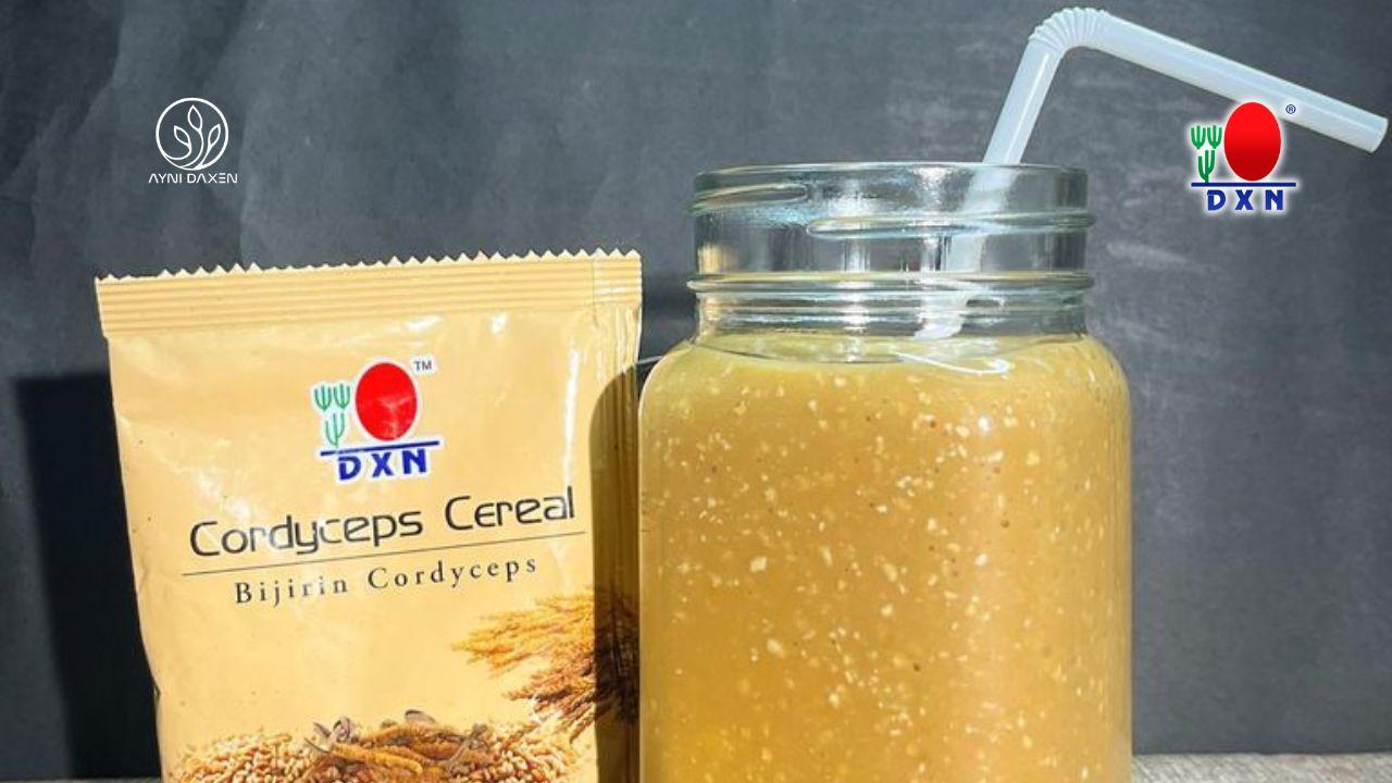 Cordyceps Cereal para qué sirve: Beneficios, Propiedades y Cómo Tomarlo