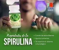 ¿Por qué debemos consumir Spirulina de DXN todos los días?