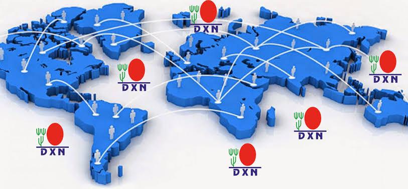 Cómo Construir un Negocio Exitoso con DXN en Latinoamérica Liderazgo, Salud Natural y Emprendimiento .