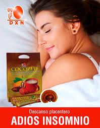 🌿 Cómo Combatir el Insomnio de Forma Natural con Productos de DXN