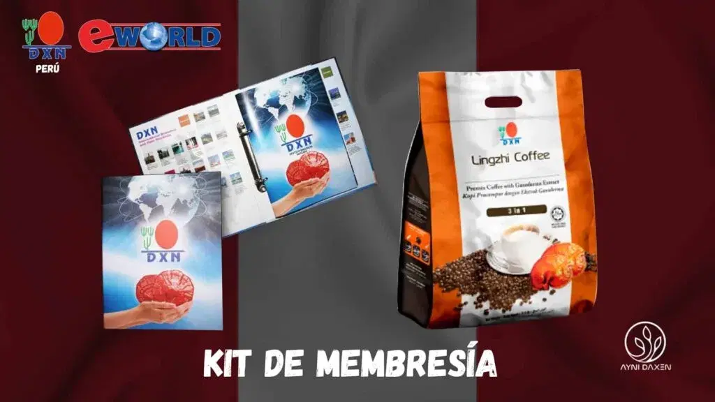 🚀 Cómo Afiliarme Online a DXN (Guía Paso a Paso + Beneficios Reales)
