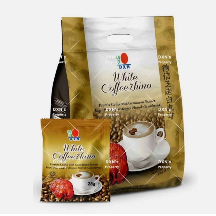 WHITE COFFEE ZHINO, Beneficos, ¿cómo tomarlo?