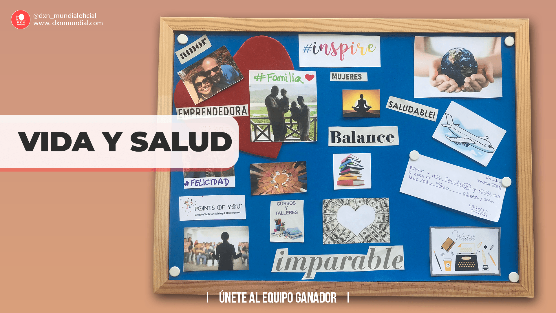 VIDA Y SALUD
